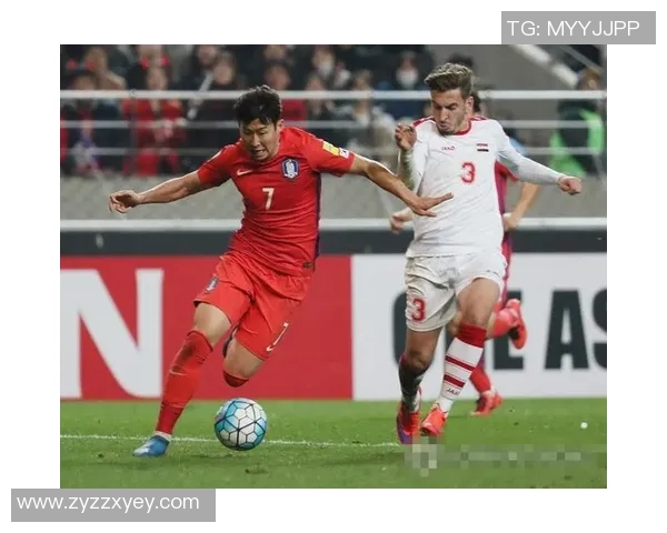 韩国队小胜叙利亚10继续向世界杯资格赛迈进的坚实步伐